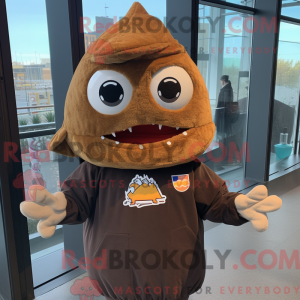Costume mascotte de Tacos...