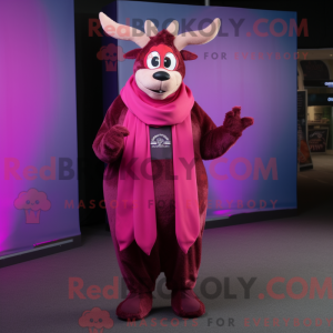 Magenta Rendier...