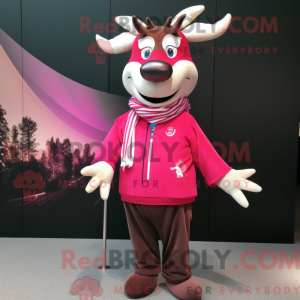 Magenta Rendier...