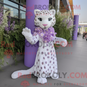 Máscara de leopardo...