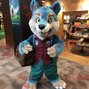 Costume de mascotte de...
