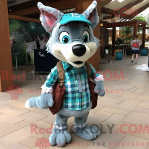 Costume de mascotte de...