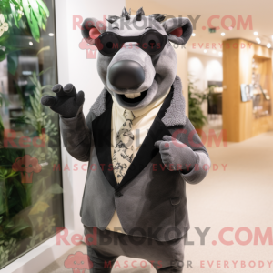 Costume de mascotte de...