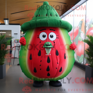 Máscara de Vannmelon com...