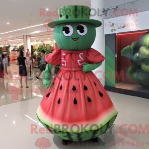 Máscara de Vannmelon com...