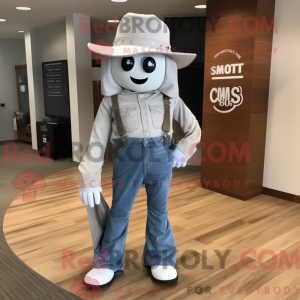 Calça jeans Bootcut e...