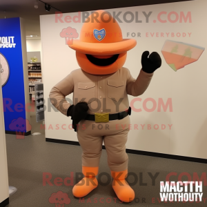 Personaggio mascotte del...