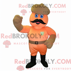 Costume de mascotte de...