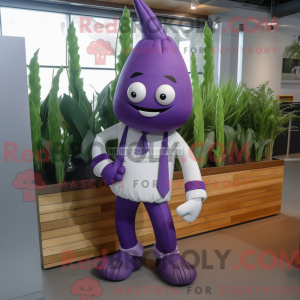 Purple...