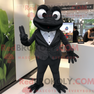 Disfraz de mascota Black...