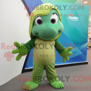 Costume de mascotte de...