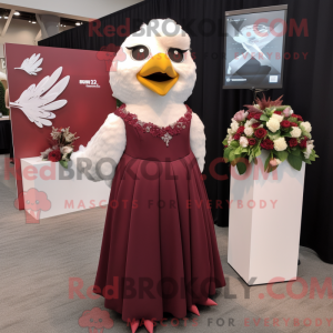 Maroon Dove...