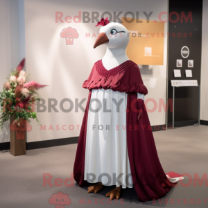 Costume de mascotte de...