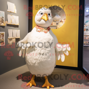 Costume de mascotte de...