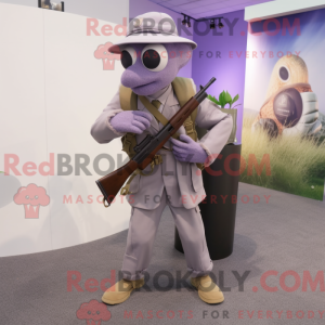 Lavendel Maskotka...