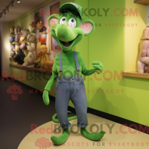 Costume mascotte de...