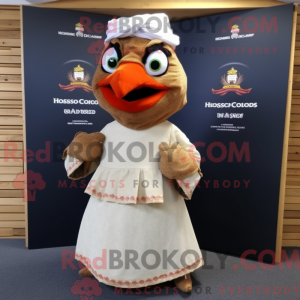 Personaggio della mascotte...