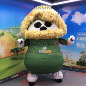 Personaggio mascotte di...