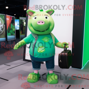 Costume de mascotte de...