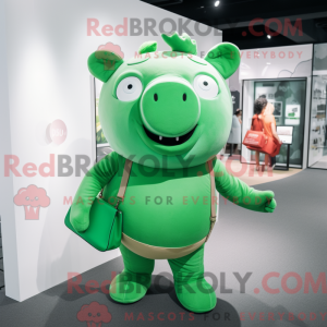 Costume de mascotte de...