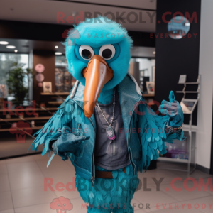 Costume de mascotte de...