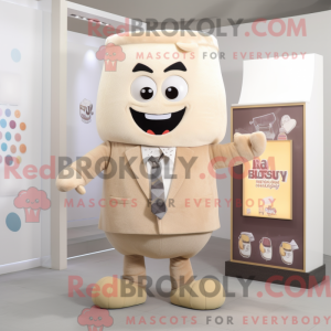 Beige...