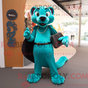 Personaggio mascotte del...