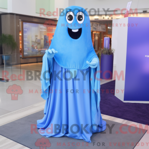 Figura de máscara de...