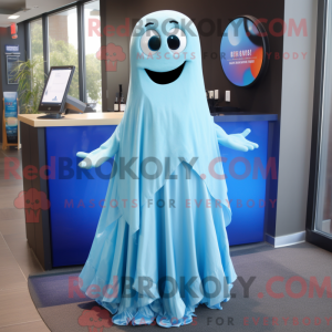 Disfraz de mascota Blue...