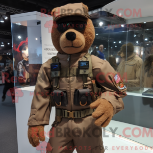 Brown Special Air Service...