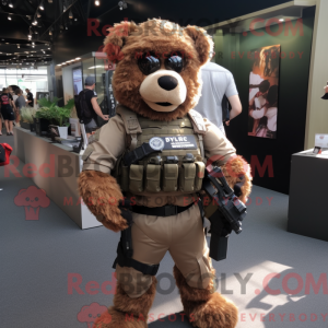 Brown Special Air Service...