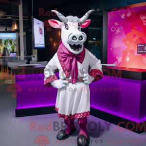 Magenta Zebu...