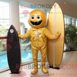 Máscara de surfebrett de...