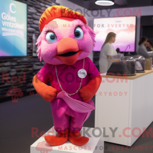 Costume de mascotte de...