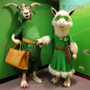 Costume de mascotte de...