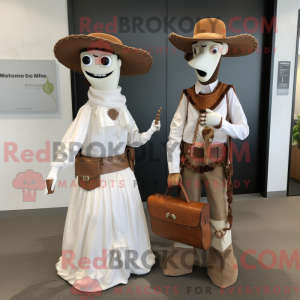 Rust Cowboy mascotte...