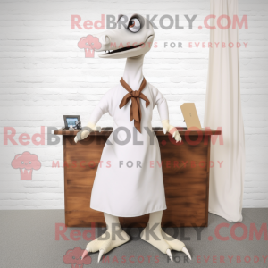Costume de mascotte de...