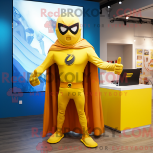Personnage de costume de...