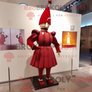 Maskotdraktfigurator...