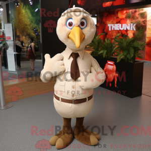 Beżowy...