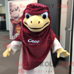 Costume de mascotte de...