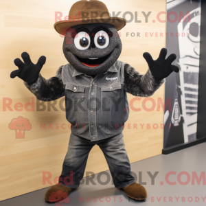 Costume mascotte d araignée...