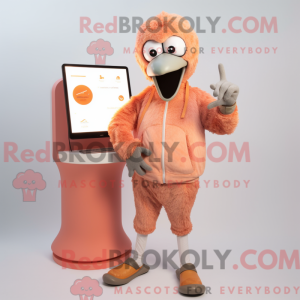 Costume de mascotte d...