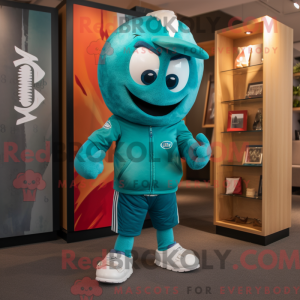 Costume de mascotte de...