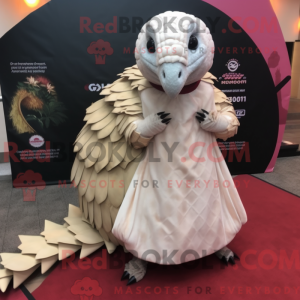 Costume mascotte de...