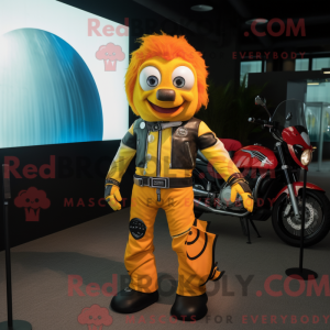 Costume de mascotte de...