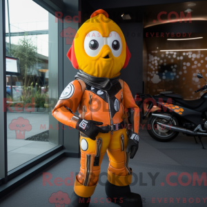 Costume de mascotte de...