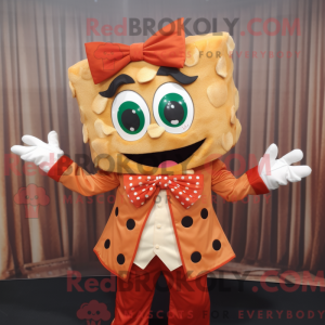 Lasagne maskot kostume...