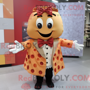 Lasagne maskot kostume...