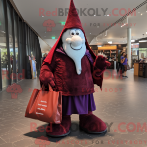 Maroon Wizard...